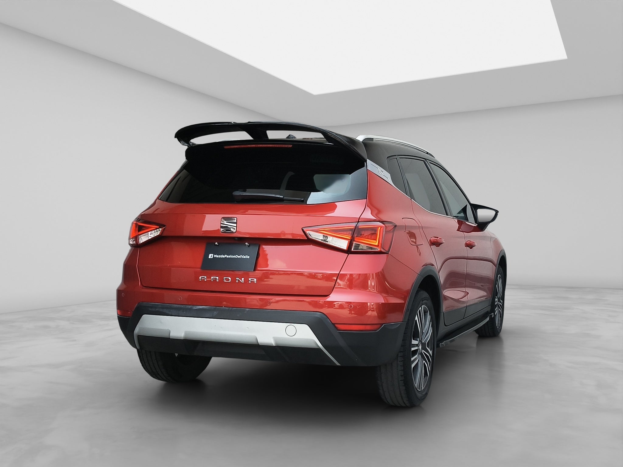 2019 Seat Arona 1.6 Xcellence At