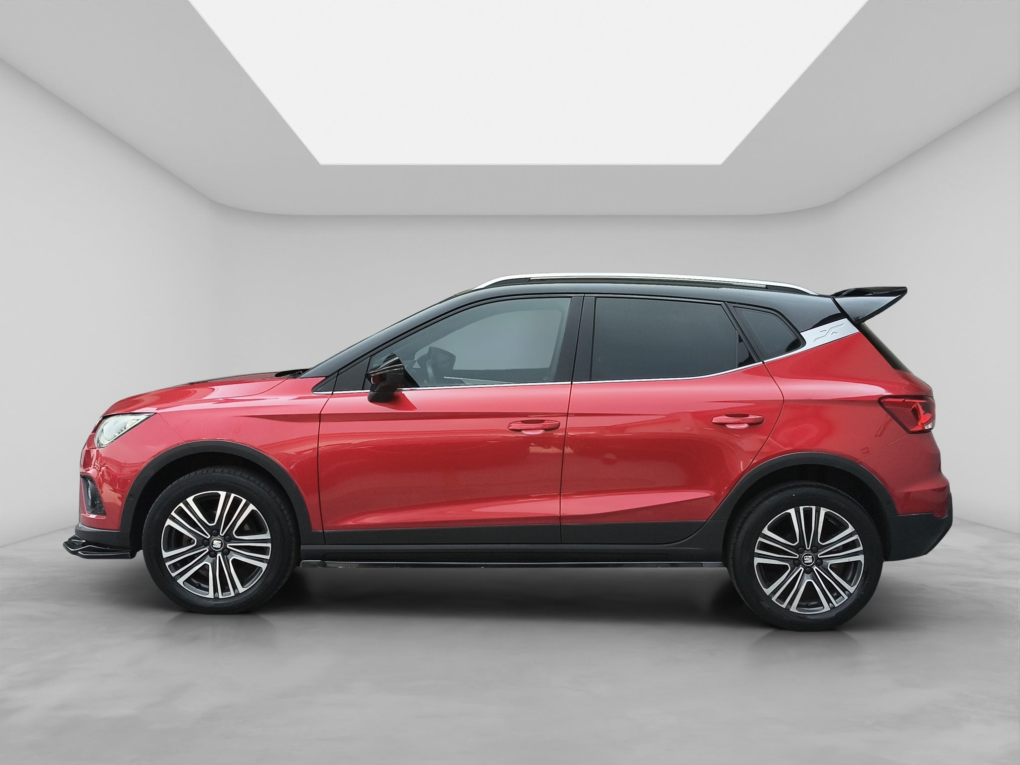 2019 Seat Arona 1.6 Xcellence At