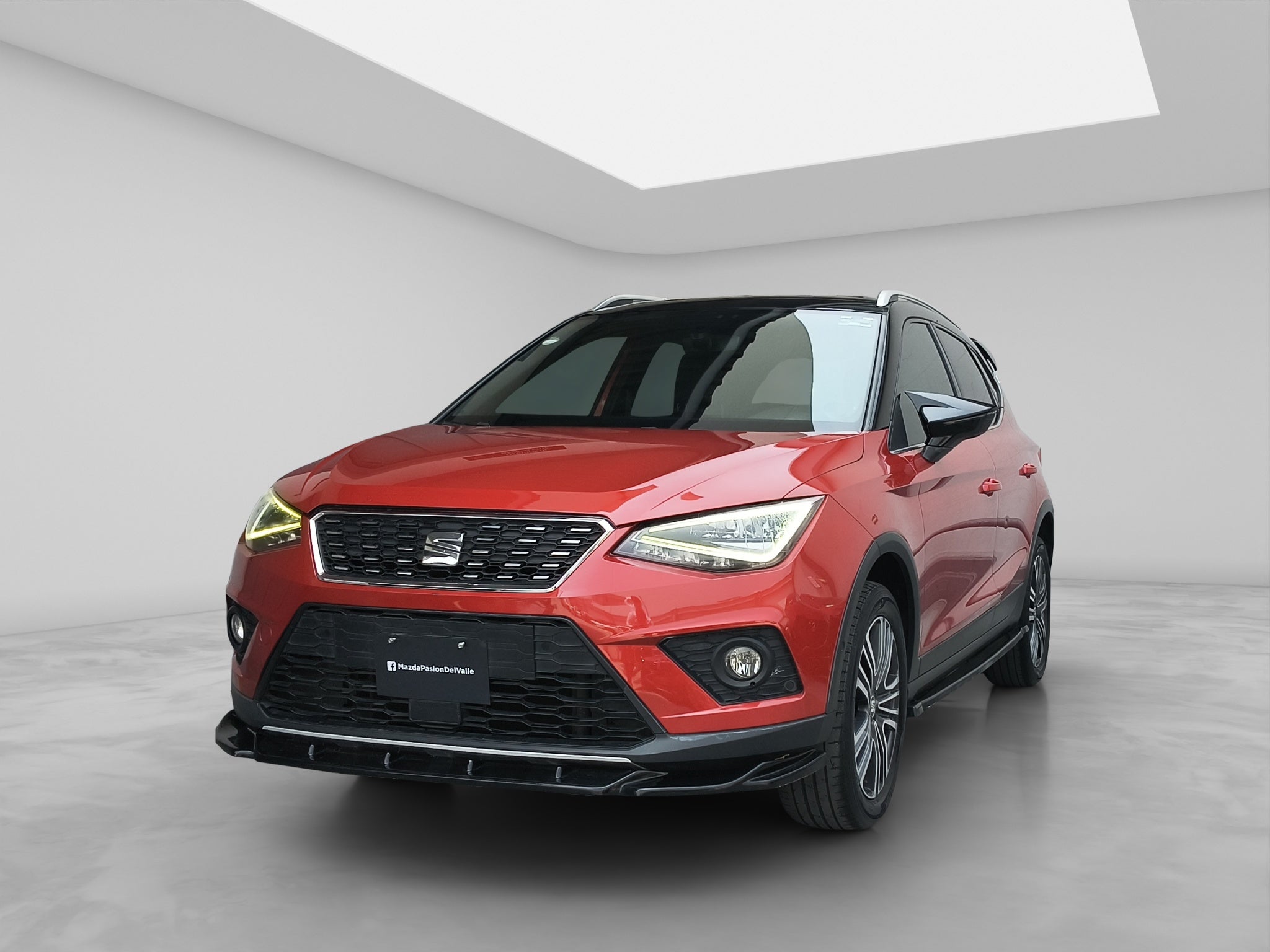 2019 Seat Arona 1.6 Xcellence At