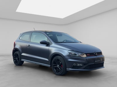 2017 Volkswagen Polo 1.8 GTI Dsg At