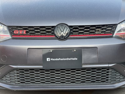 2017 Volkswagen Polo 1.8 GTI Dsg At