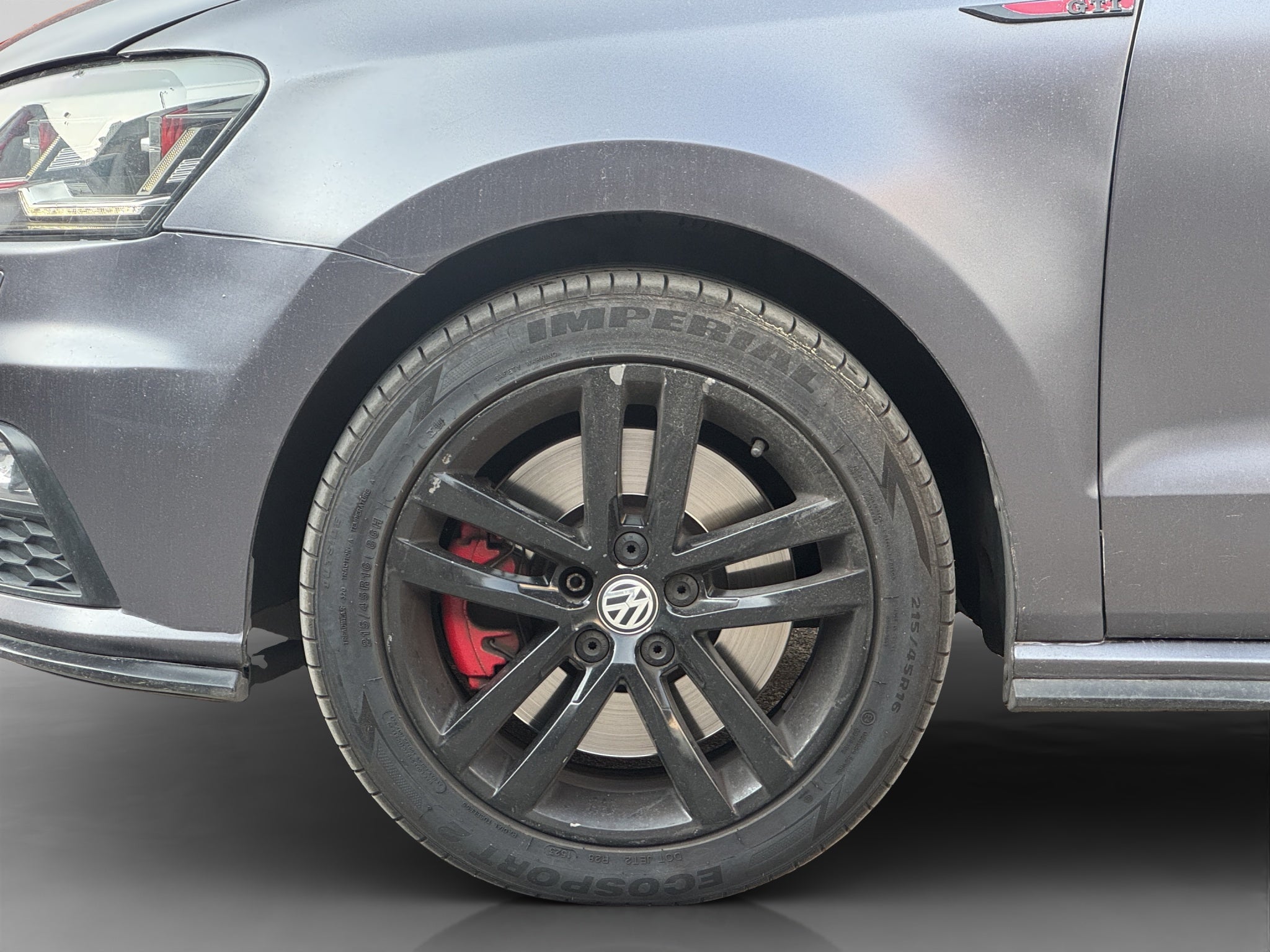 2017 Volkswagen Polo 1.8 GTI Dsg At