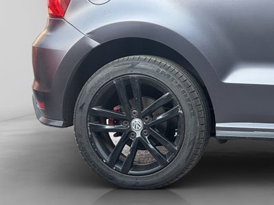 2017 Volkswagen Polo 1.8 GTI Dsg At