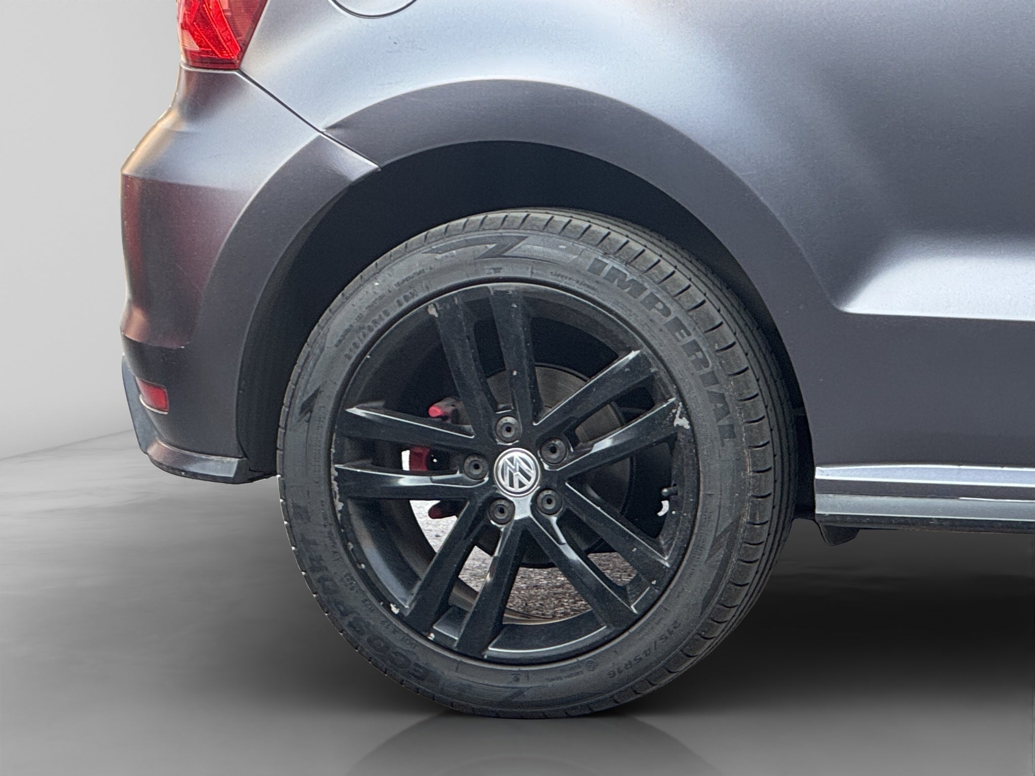 2017 Volkswagen Polo 1.8 GTI Dsg At