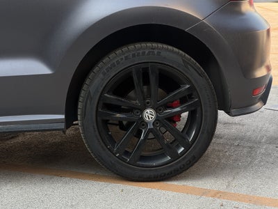 2017 Volkswagen Polo 1.8 GTI Dsg At