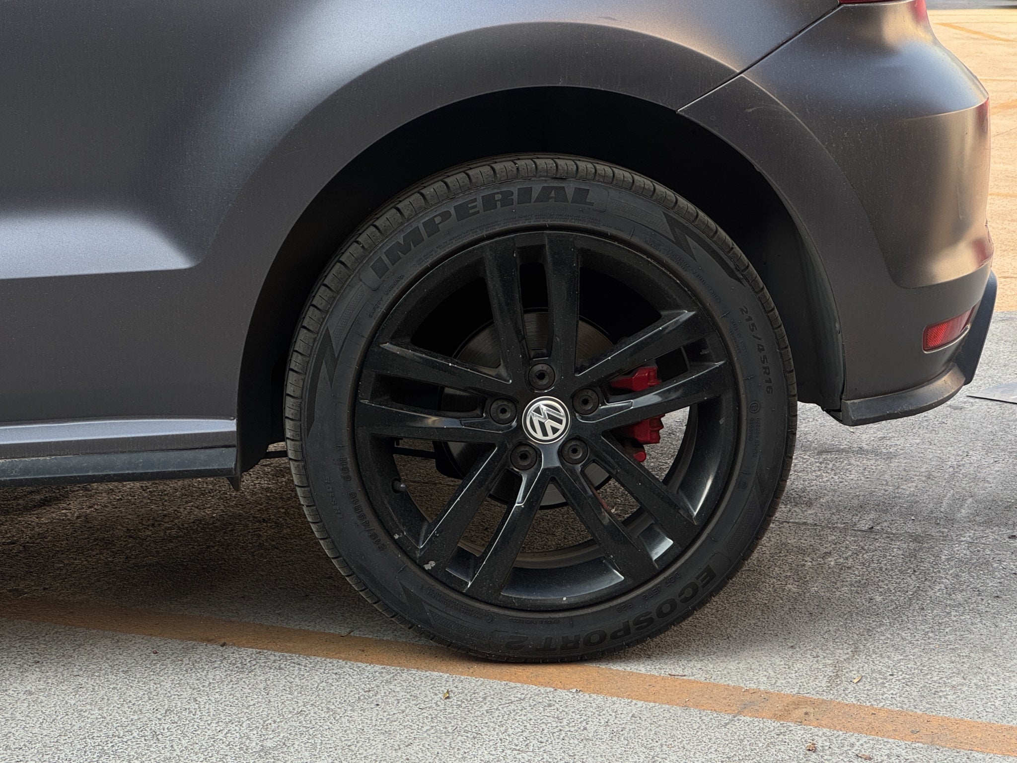 2017 Volkswagen Polo 1.8 GTI Dsg At