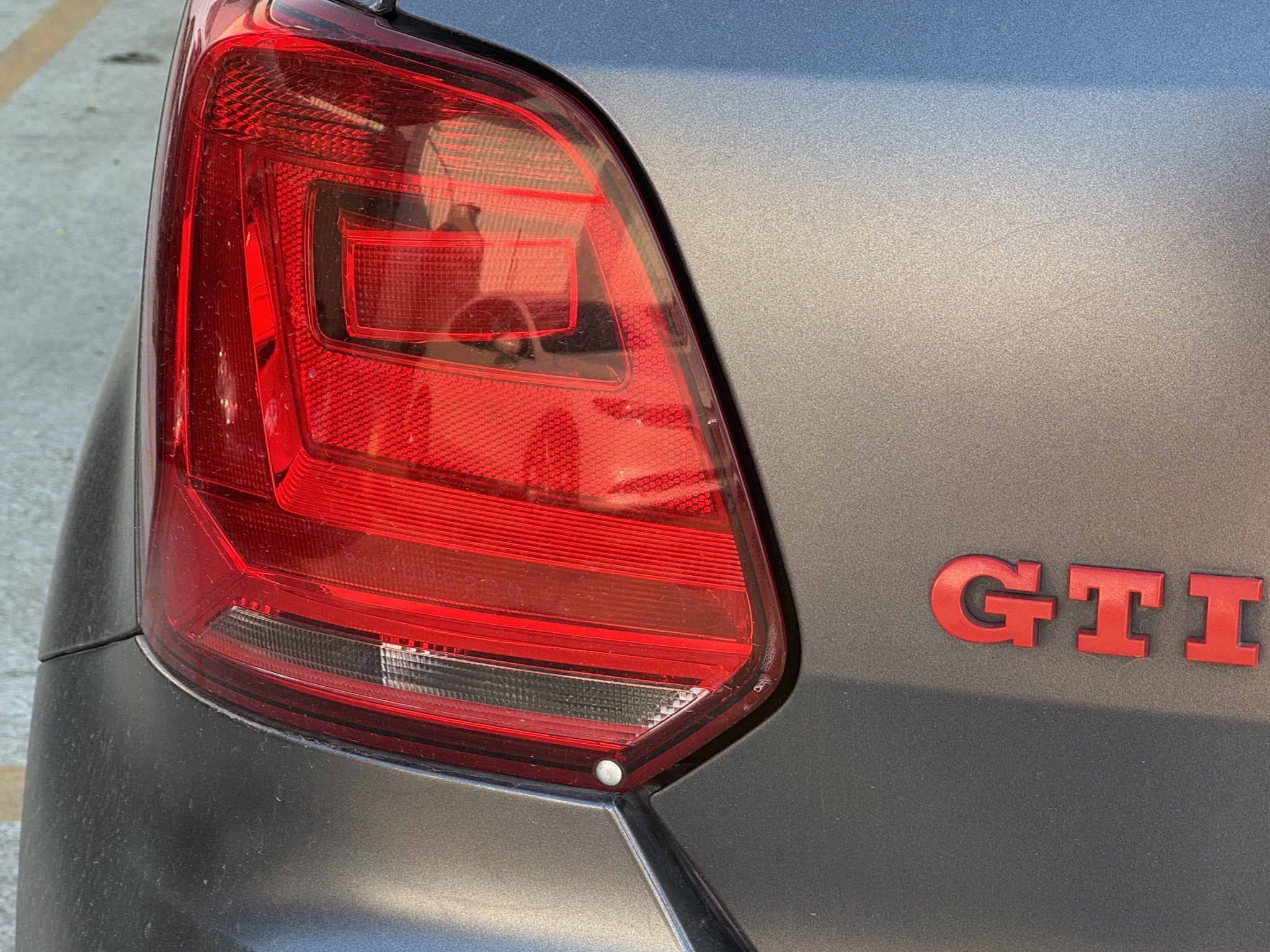 2017 Volkswagen Polo 1.8 GTI Dsg At