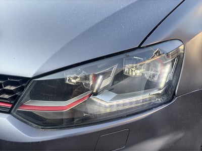 2017 Volkswagen Polo 1.8 GTI Dsg At