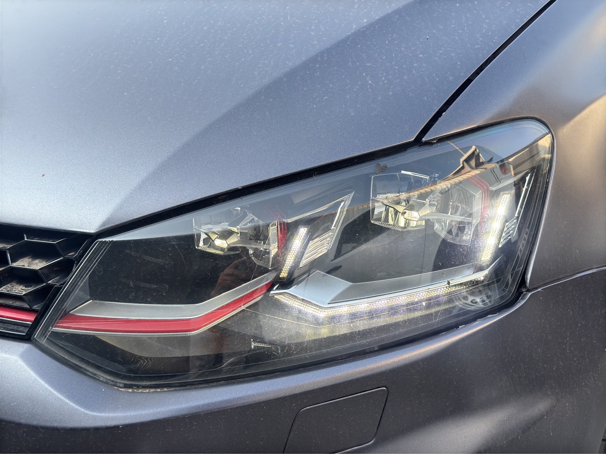 2017 Volkswagen Polo 1.8 GTI Dsg At