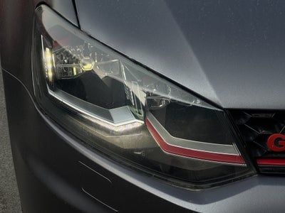 2017 Volkswagen Polo 1.8 GTI Dsg At