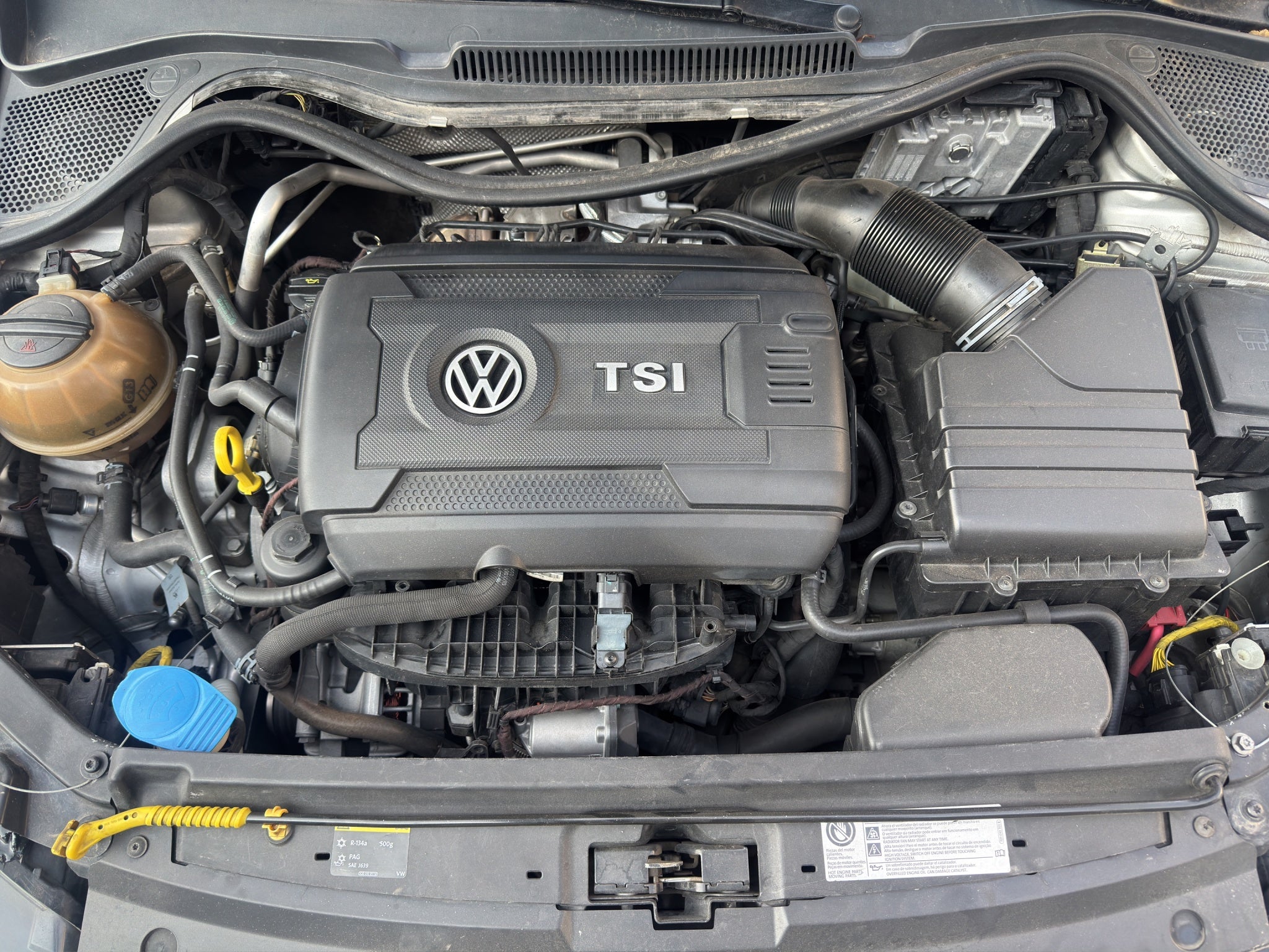 2017 Volkswagen Polo 1.8 GTI Dsg At