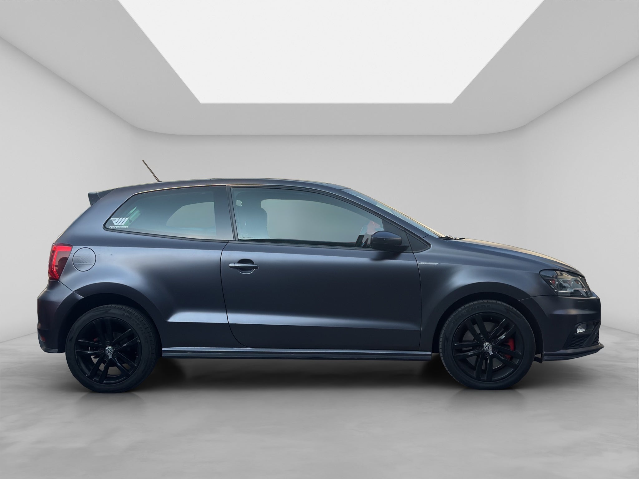 2017 Volkswagen Polo 1.8 GTI Dsg At