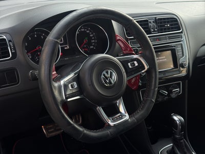 2017 Volkswagen Polo 1.8 GTI Dsg At