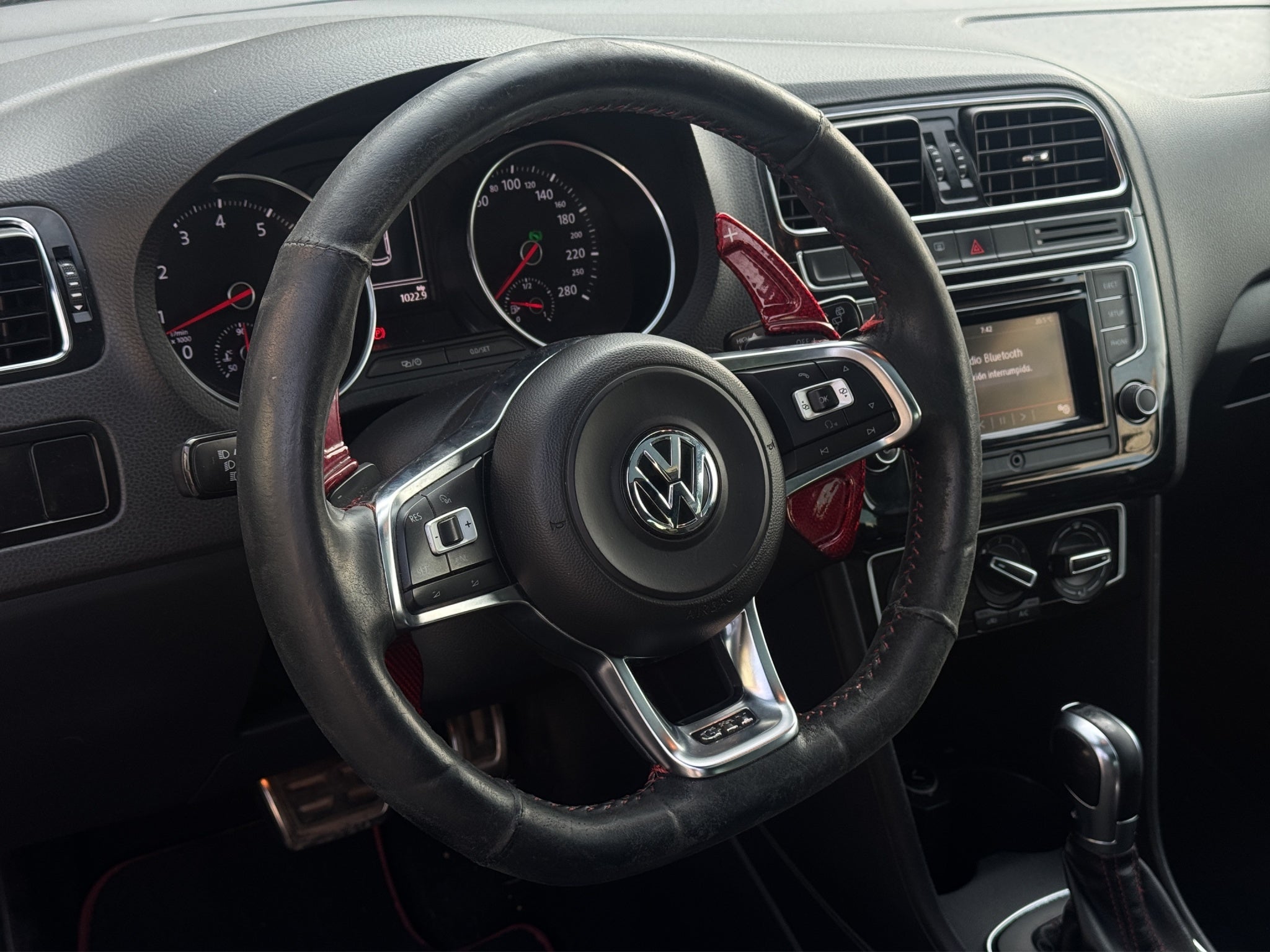 2017 Volkswagen Polo 1.8 GTI Dsg At