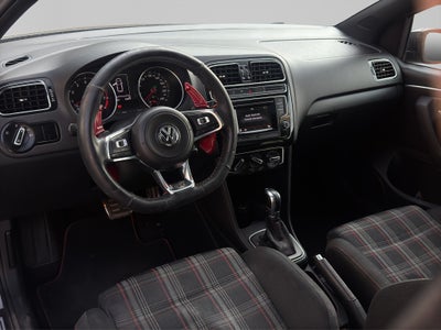 2017 Volkswagen Polo 1.8 GTI Dsg At
