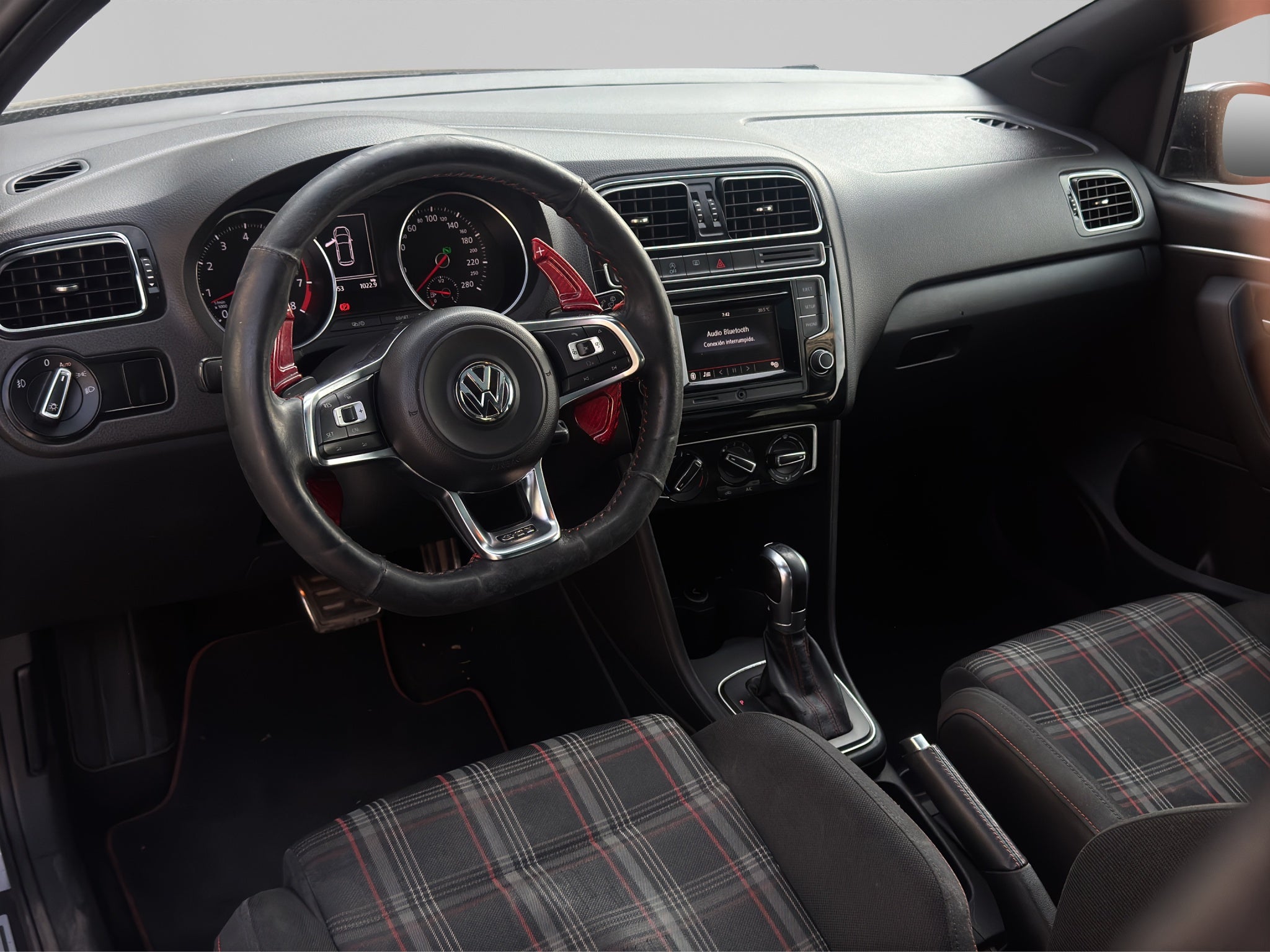 2017 Volkswagen Polo 1.8 GTI Dsg At