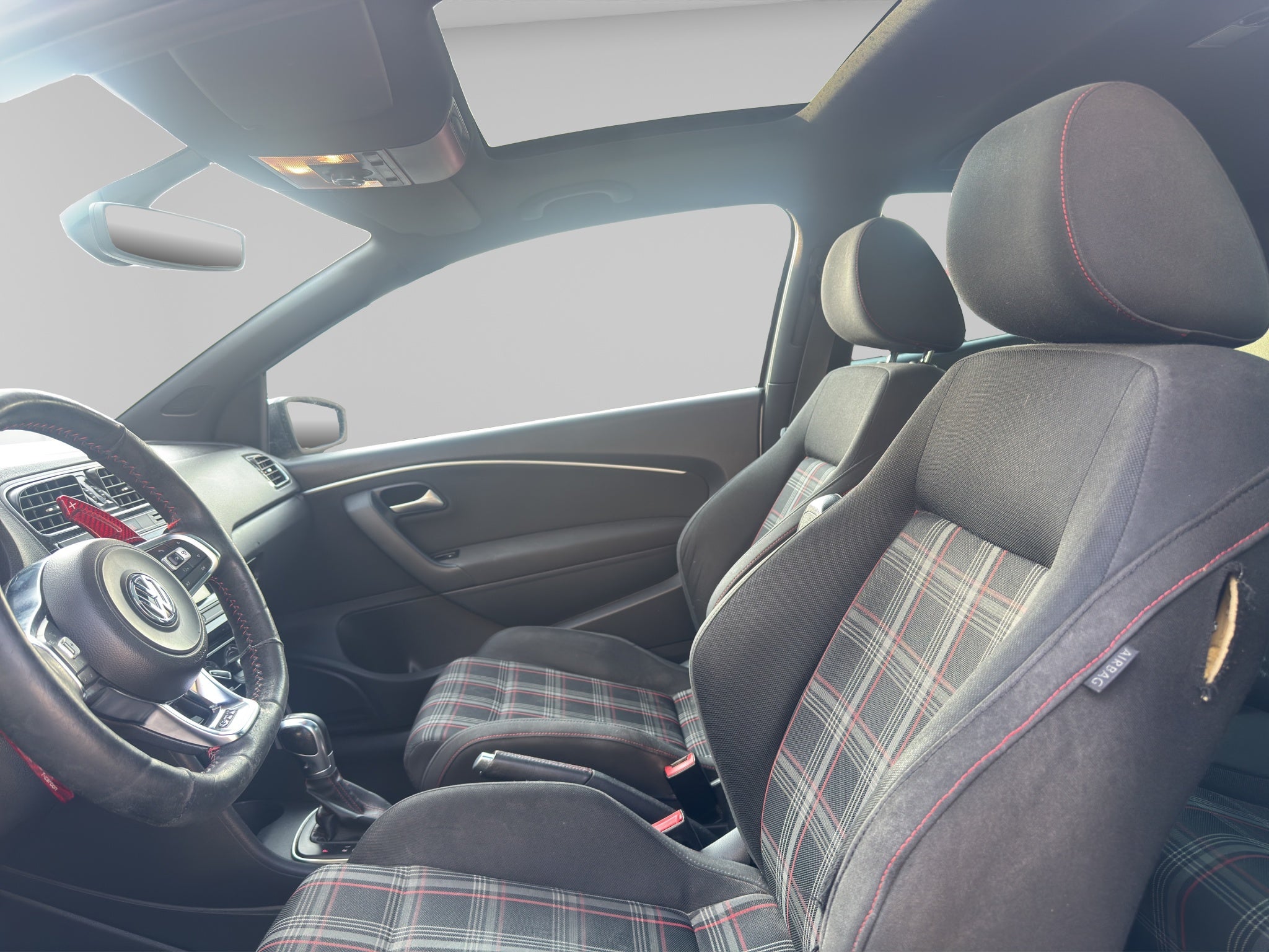 2017 Volkswagen Polo 1.8 GTI Dsg At