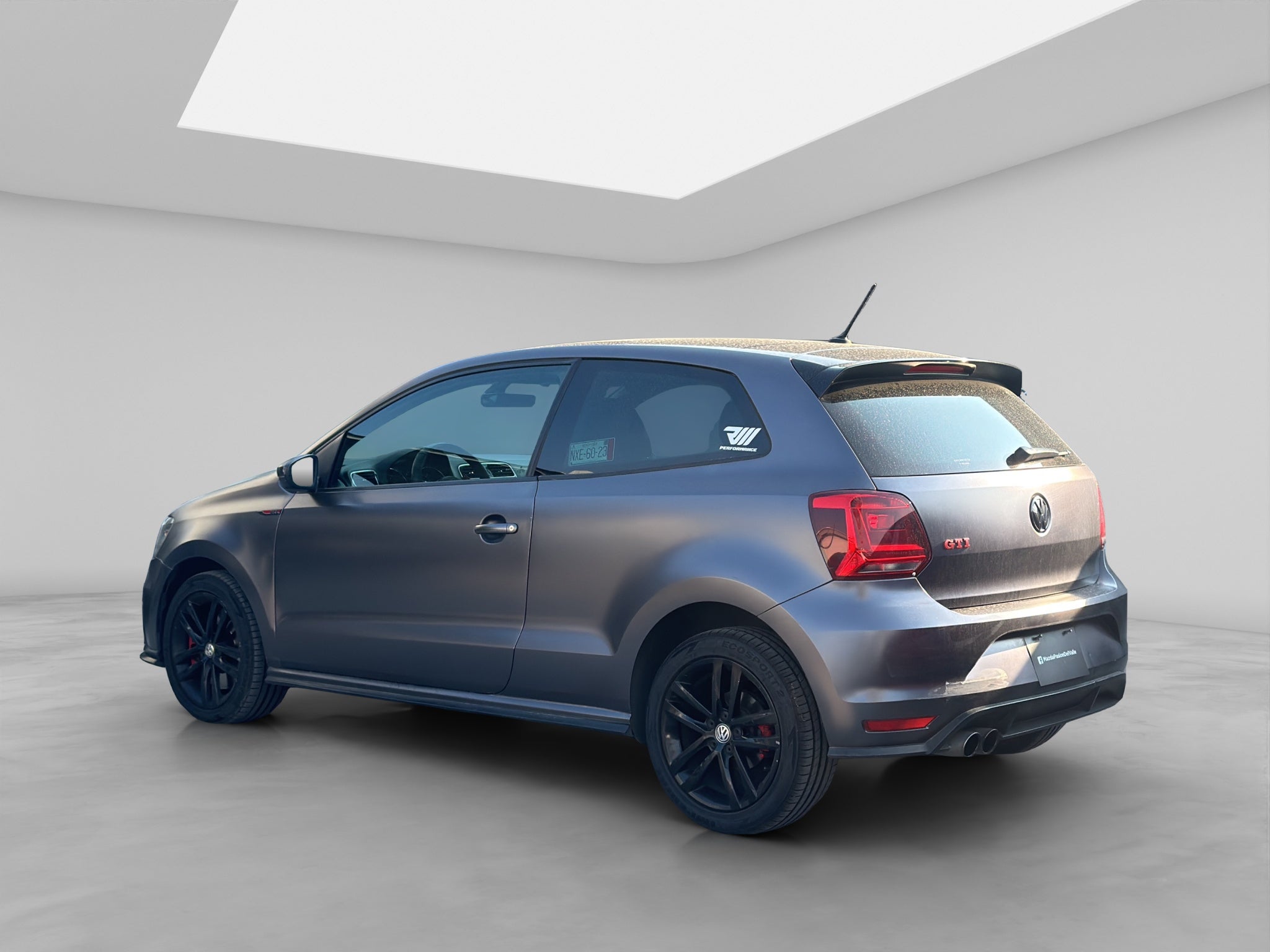 2017 Volkswagen Polo 1.8 GTI Dsg At