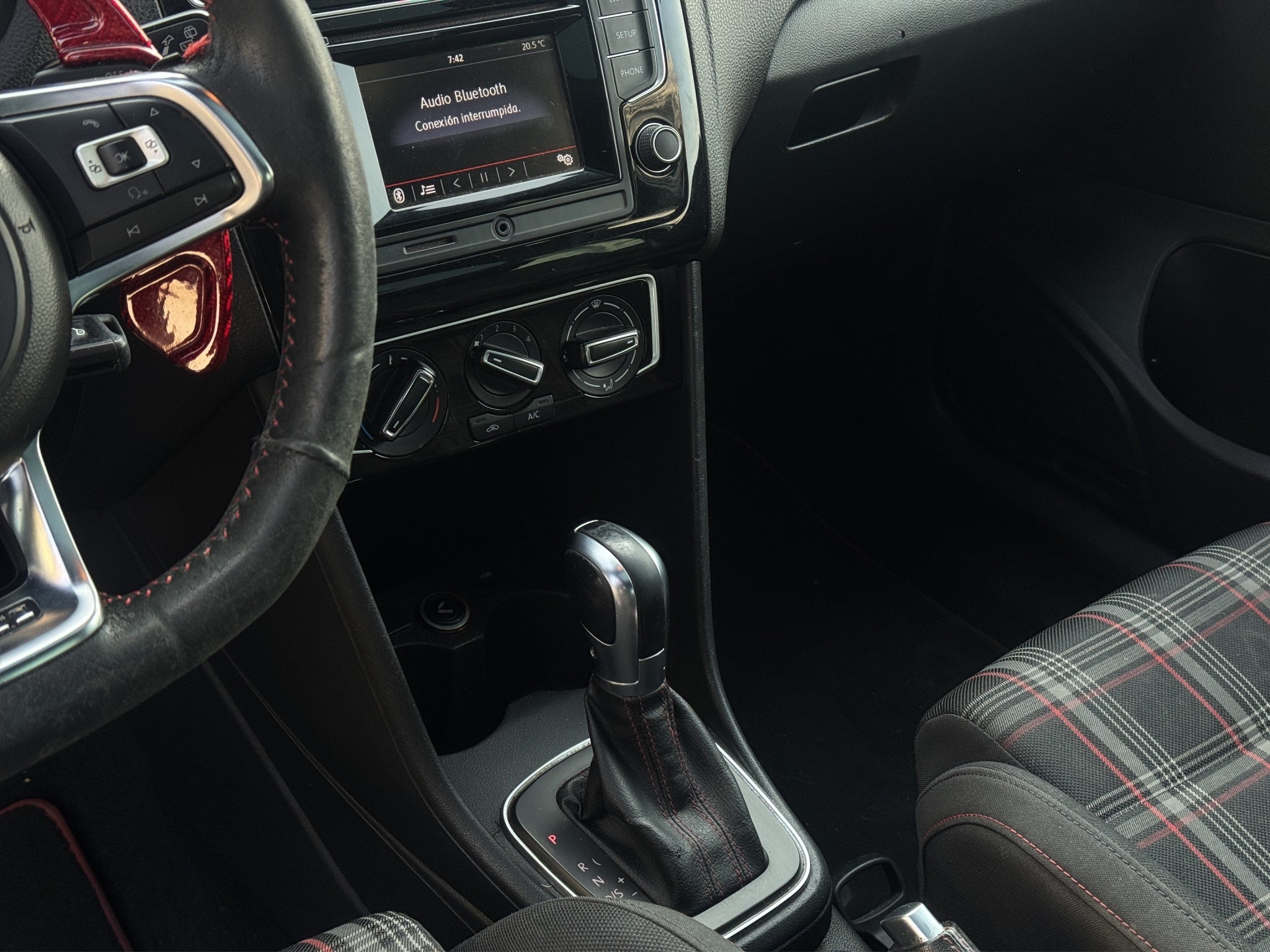 2017 Volkswagen Polo 1.8 GTI Dsg At
