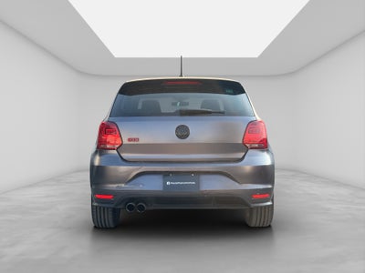 2017 Volkswagen Polo 1.8 GTI Dsg At