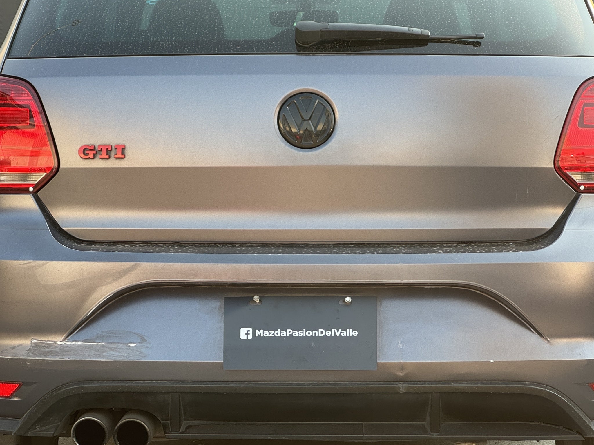2017 Volkswagen Polo 1.8 GTI Dsg At
