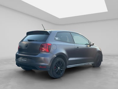 2017 Volkswagen Polo 1.8 GTI Dsg At