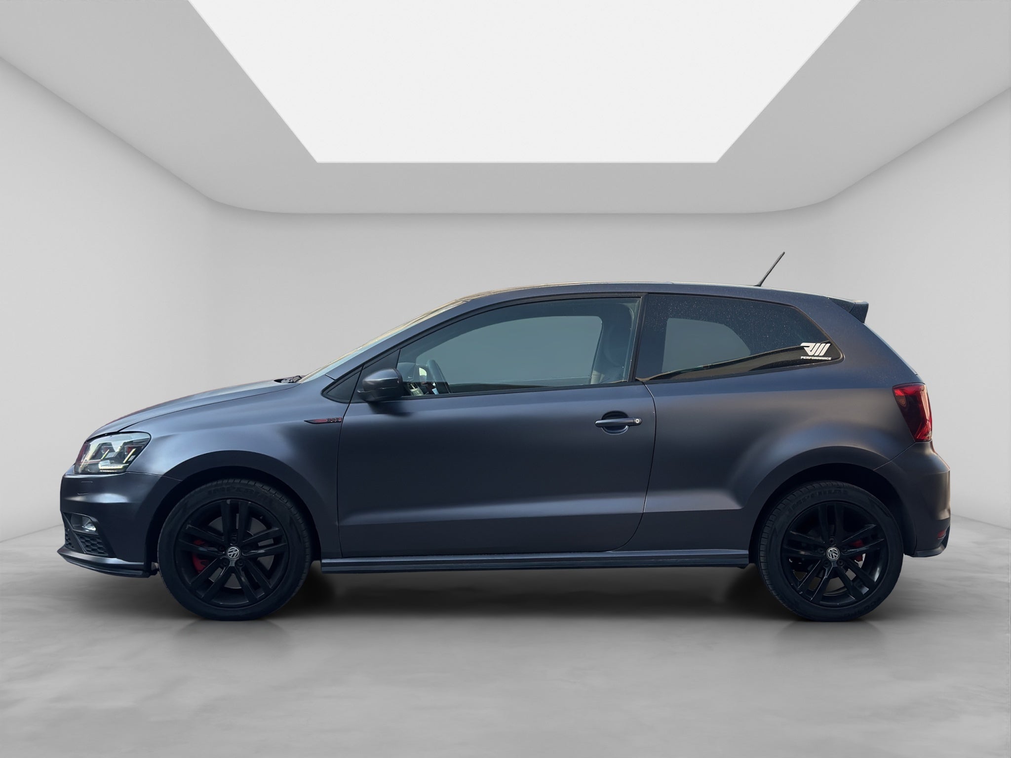 2017 Volkswagen Polo 1.8 GTI Dsg At