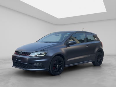 2017 Volkswagen Polo 1.8 GTI Dsg At