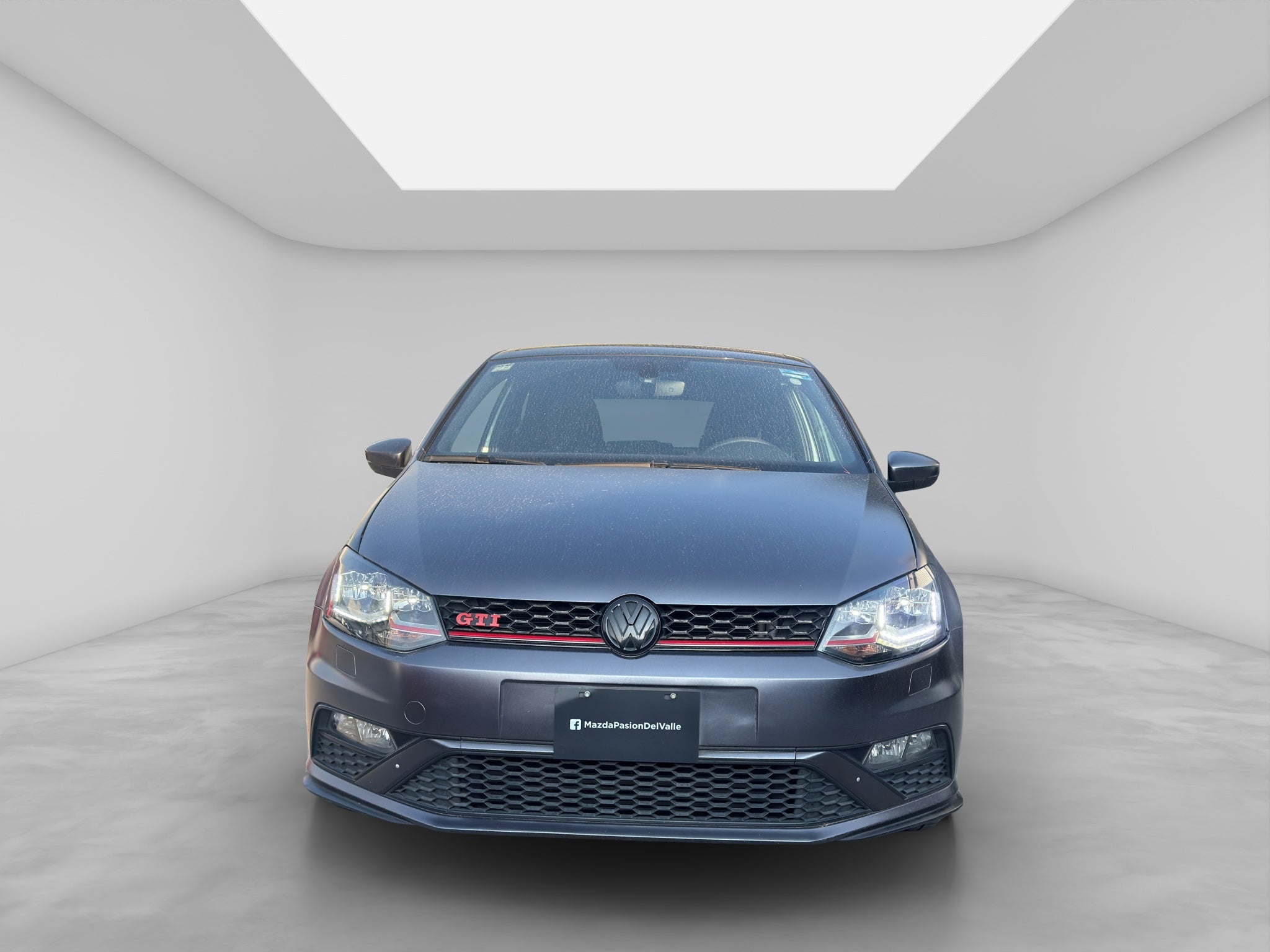 2017 Volkswagen Polo 1.8 GTI Dsg At