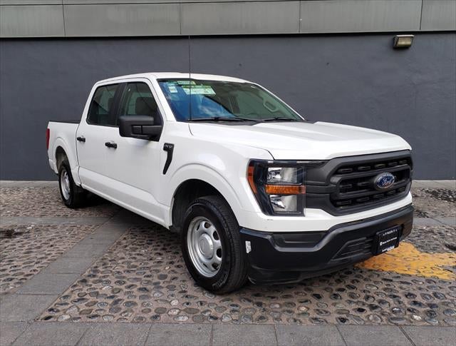 2023 Ford F-150 3.3 XL Doble Cabina V6 4x2 At