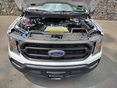 2023 Ford F-150 3.3 XL Doble Cabina V6 4x2 At