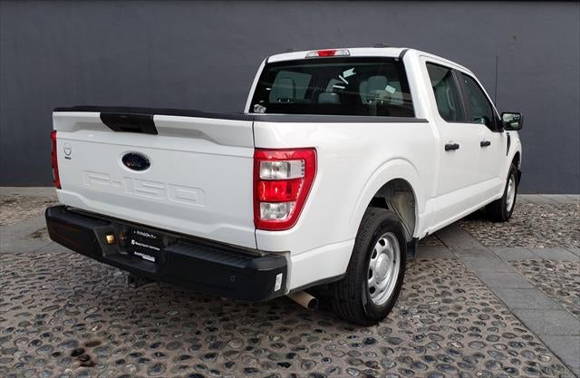 2023 Ford F-150 3.3 XL Doble Cabina V6 4x2 At