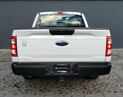 2023 Ford F-150 3.3 XL Doble Cabina V6 4x2 At
