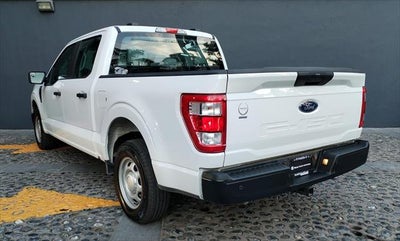 2023 Ford F-150 3.3 XL Doble Cabina V6 4x2 At