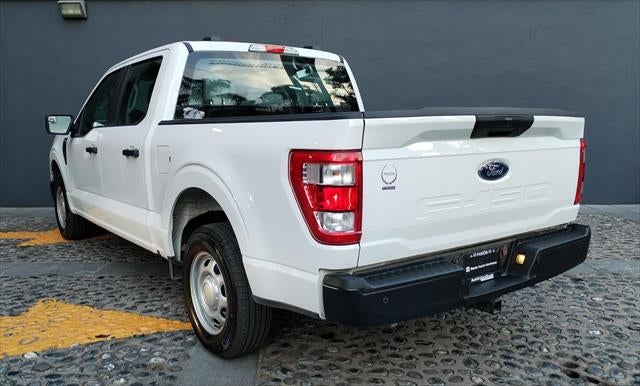2023 Ford F-150 3.3 XL Doble Cabina V6 4x2 At