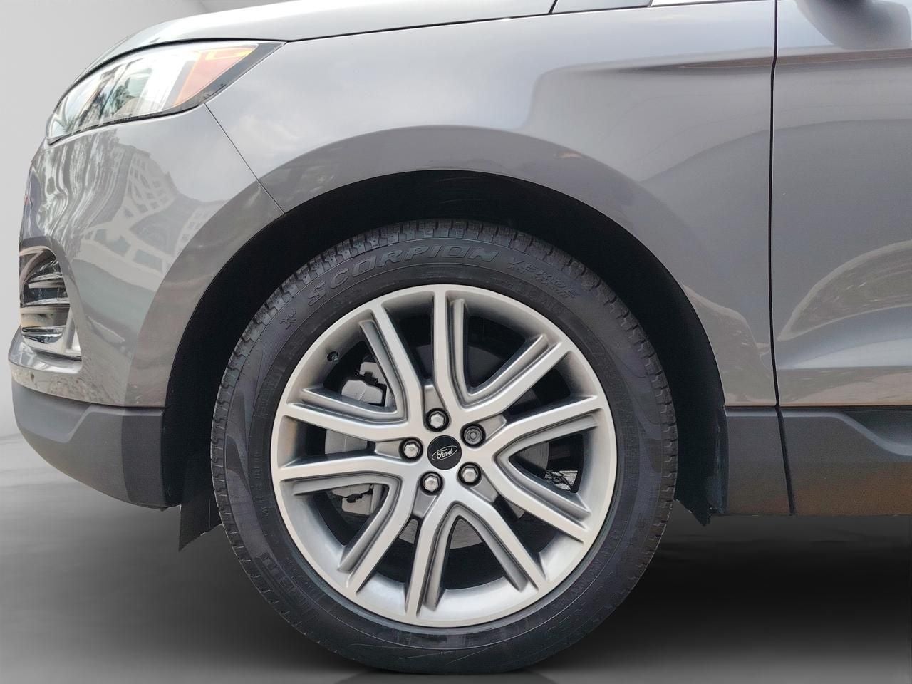 2024 Ford Edge 2.0 Titanium At