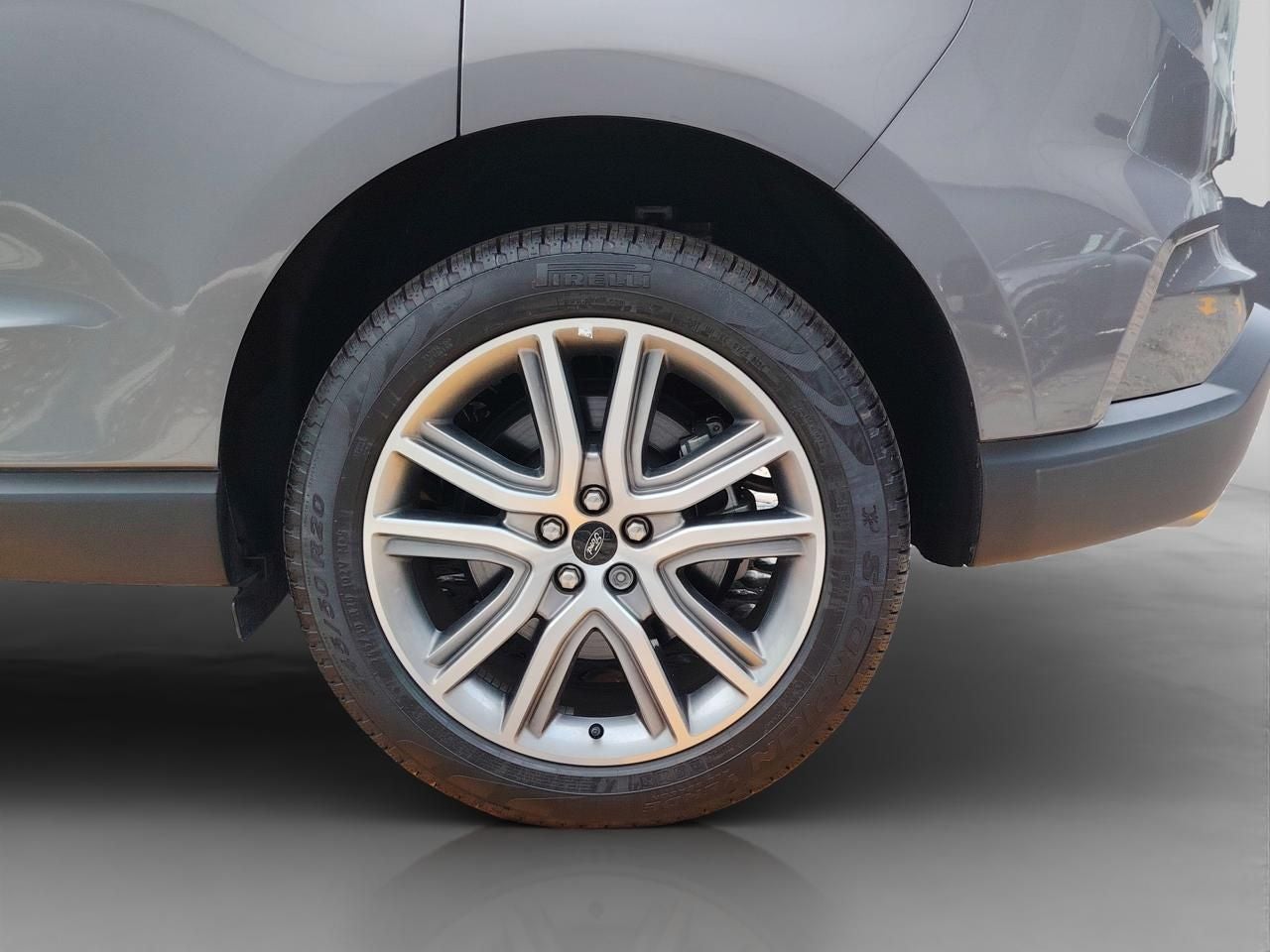 2024 Ford Edge 2.0 Titanium At