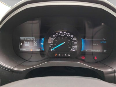 2024 Ford Edge 2.0 Titanium At