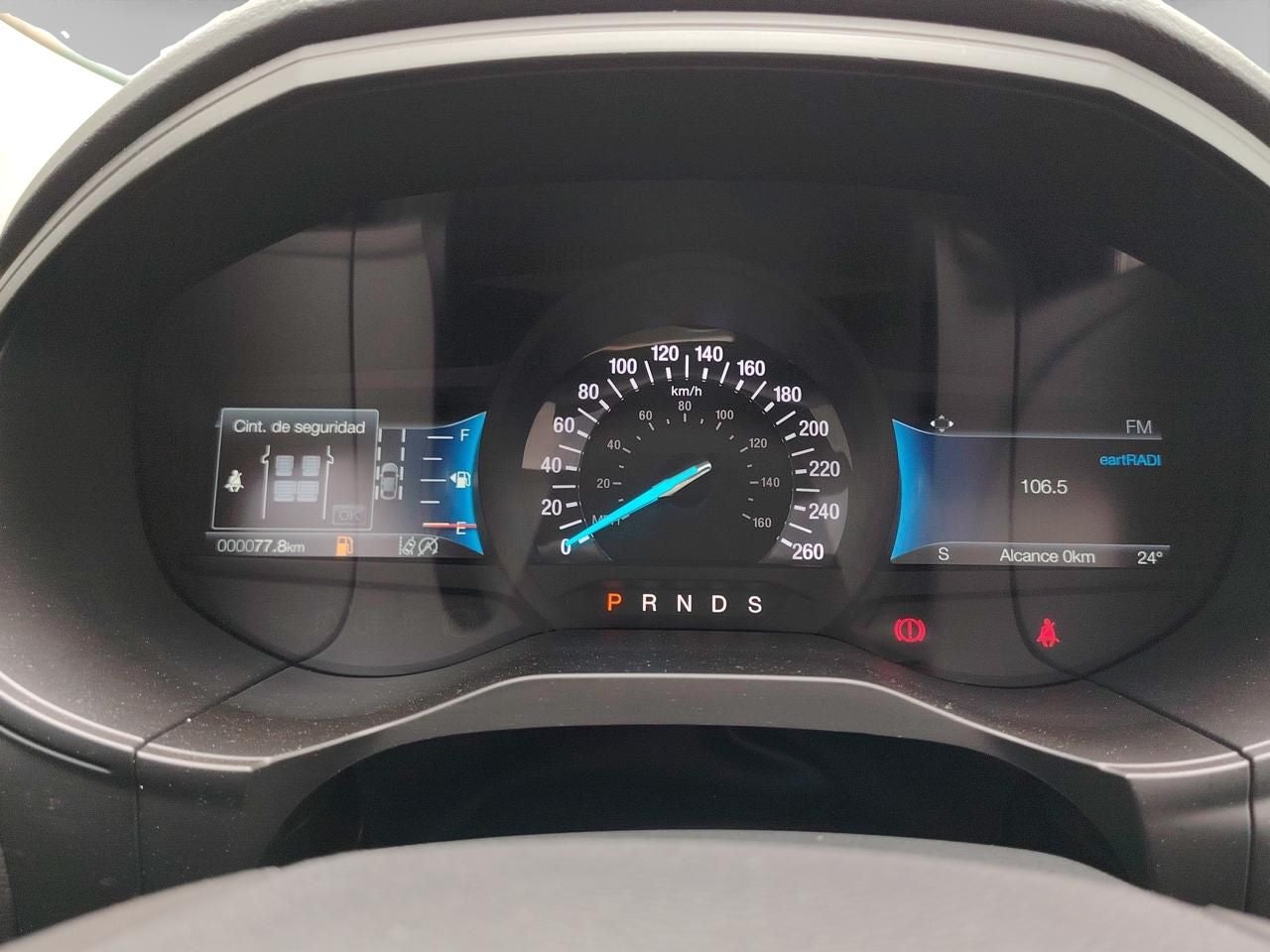 2024 Ford Edge 2.0 Titanium At