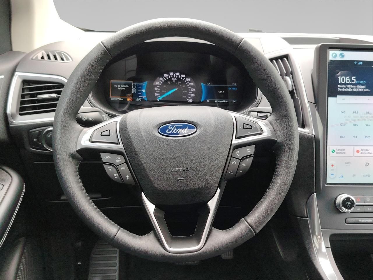 2024 Ford Edge 2.0 Titanium At