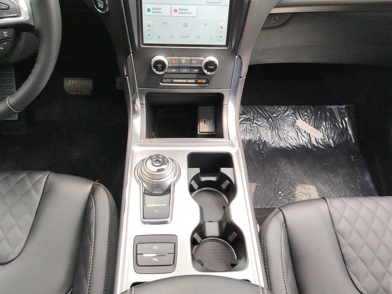 2024 Ford Edge 2.0 Titanium At