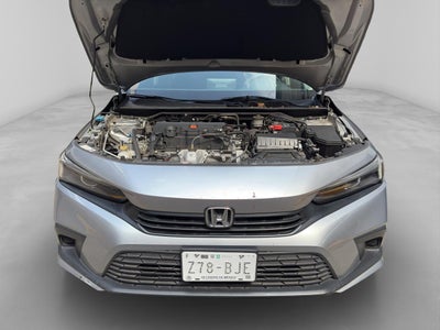 2022 Honda Civic 2.0 I-Style Cvt