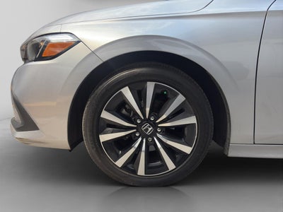 2022 Honda Civic 2.0 I-Style Cvt