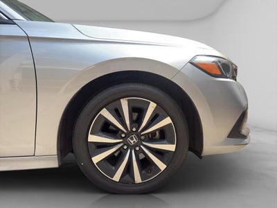 2022 Honda Civic 2.0 I-Style Cvt