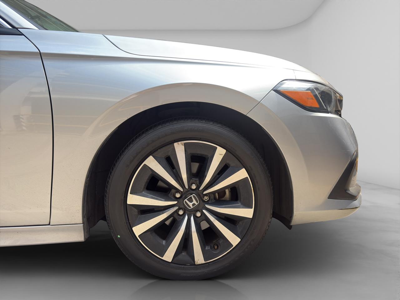 2022 Honda Civic 2.0 I-Style Cvt