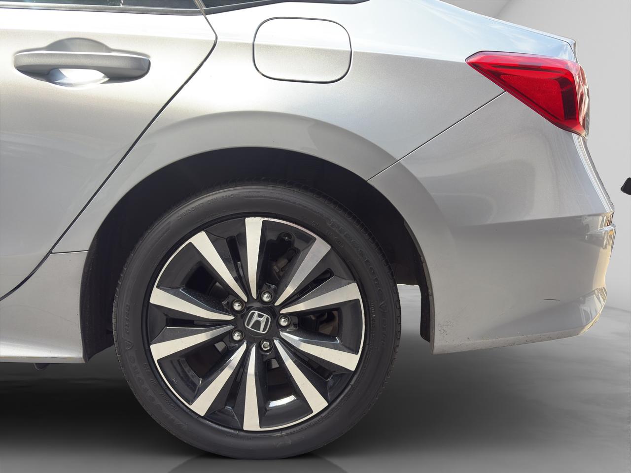 2022 Honda Civic 2.0 I-Style Cvt