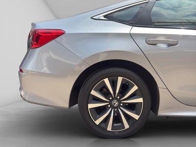 2022 Honda Civic 2.0 I-Style Cvt