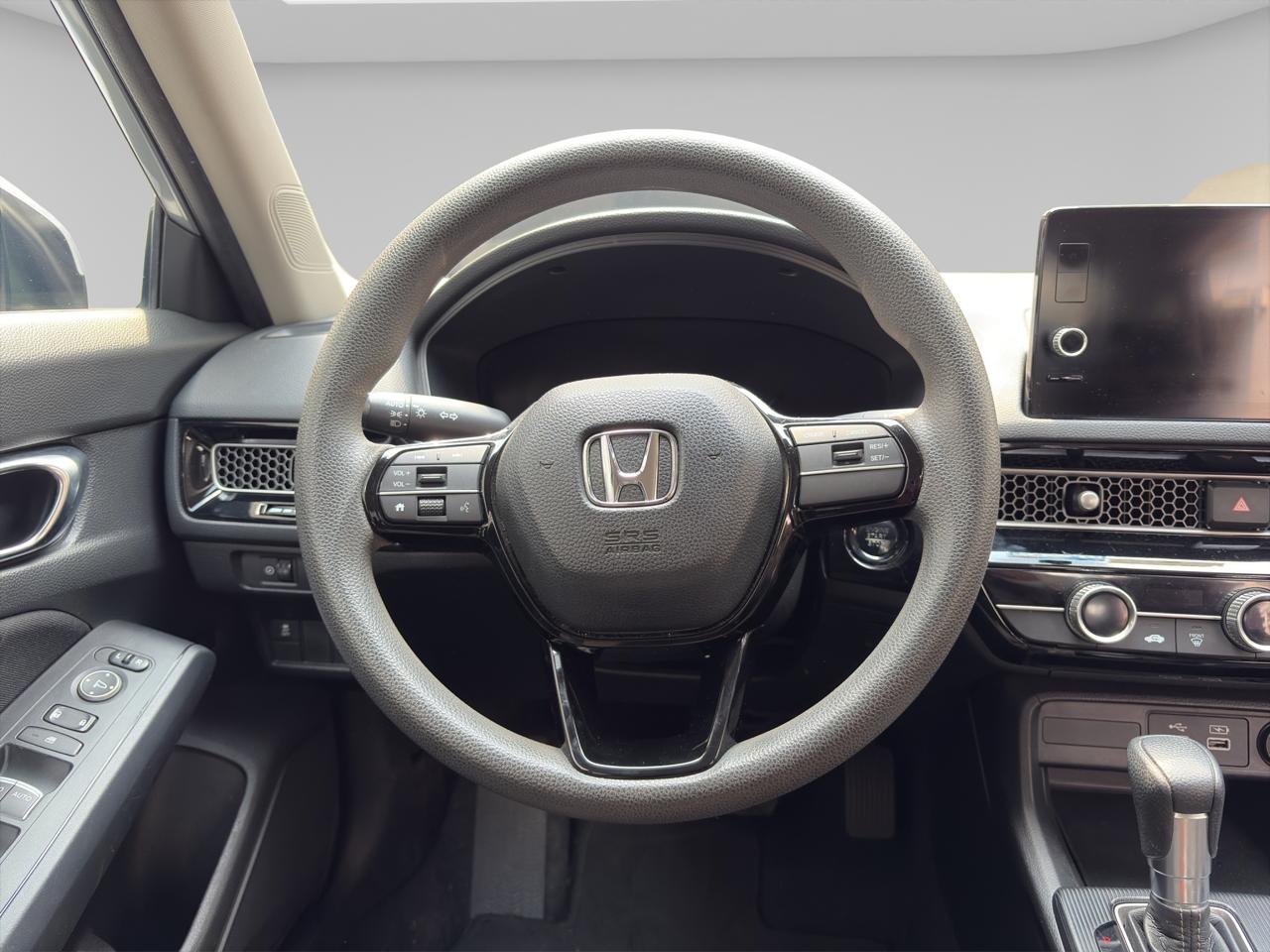 2022 Honda Civic 2.0 I-Style Cvt