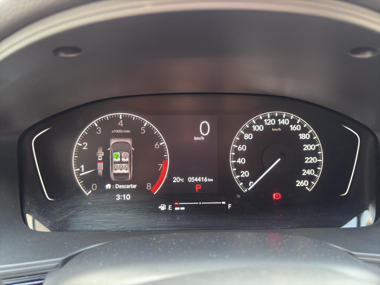 2022 Honda Civic 2.0 I-Style Cvt