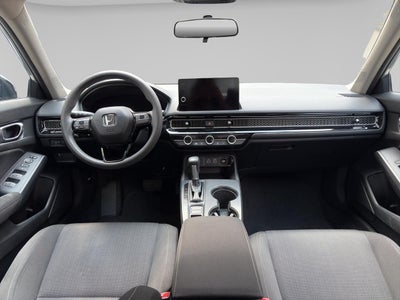 2022 Honda Civic 2.0 I-Style Cvt